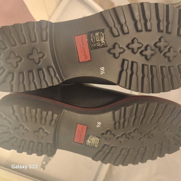 Marc Joseph New York "Ave of Americas" Booties. NWT. Size 9.5 - Picture 9 of 11